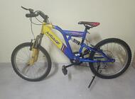 Grajewo ogłoszenia: Rower z przerzutkami koła 20 cali. - zdjęcie