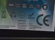 Grajewo ogłoszenia: Lampa sufitowa 3 punktowa w stylu industrialnymi/loftowym (lampa... - zdjęcie