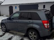 Grajewo ogłoszenia: Sprzedam Suzuki Grand Vitara 2007 1.9Ddis diesel manualna skrzynia... - zdjęcie